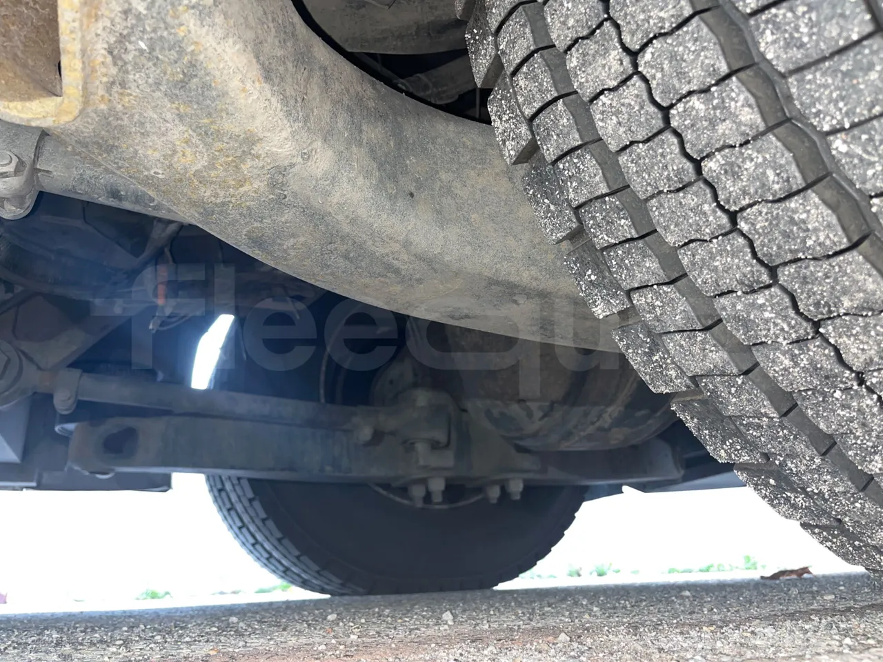 Irisbus New Domino E.12 -  Euro5 - 331kW - 12.410mt - axle 2 discs right