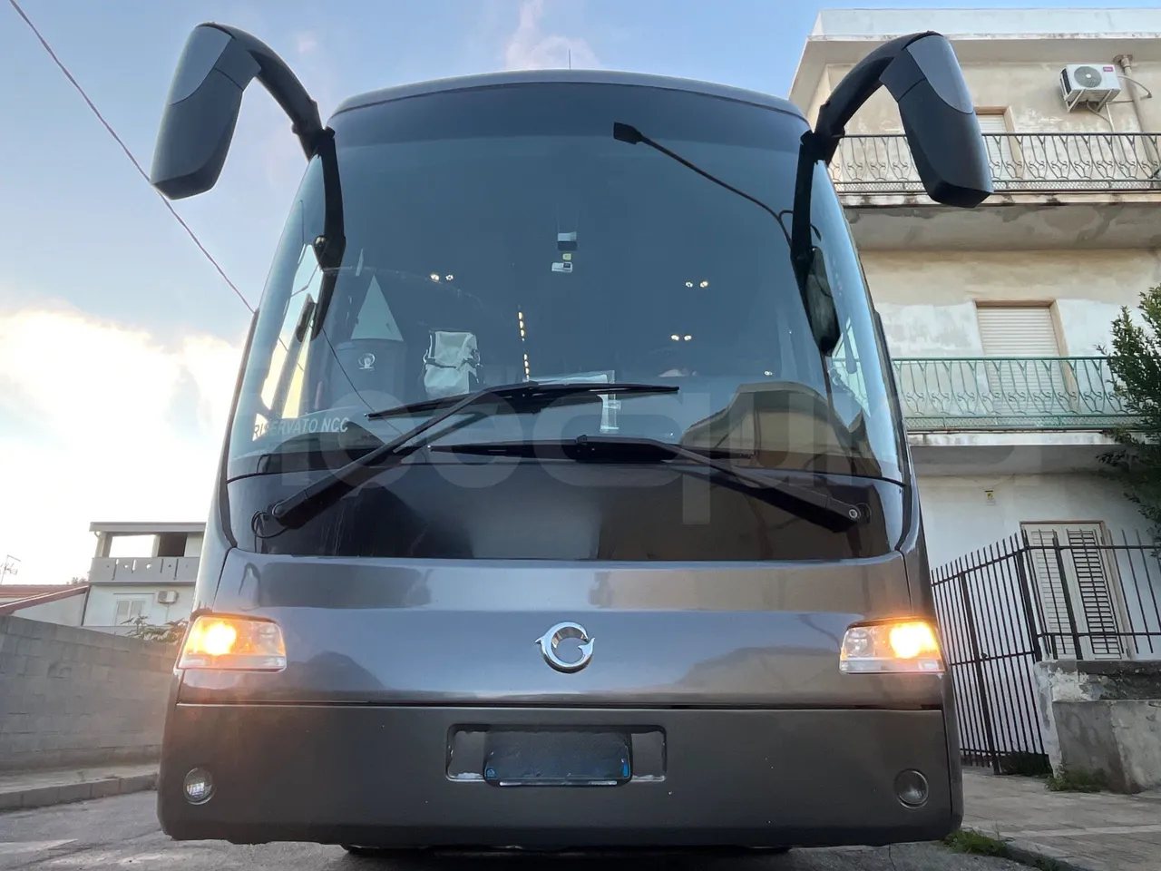 Irisbus New Domino E.12 -  Euro5 - 331kW - 12.410mt - platform code photo