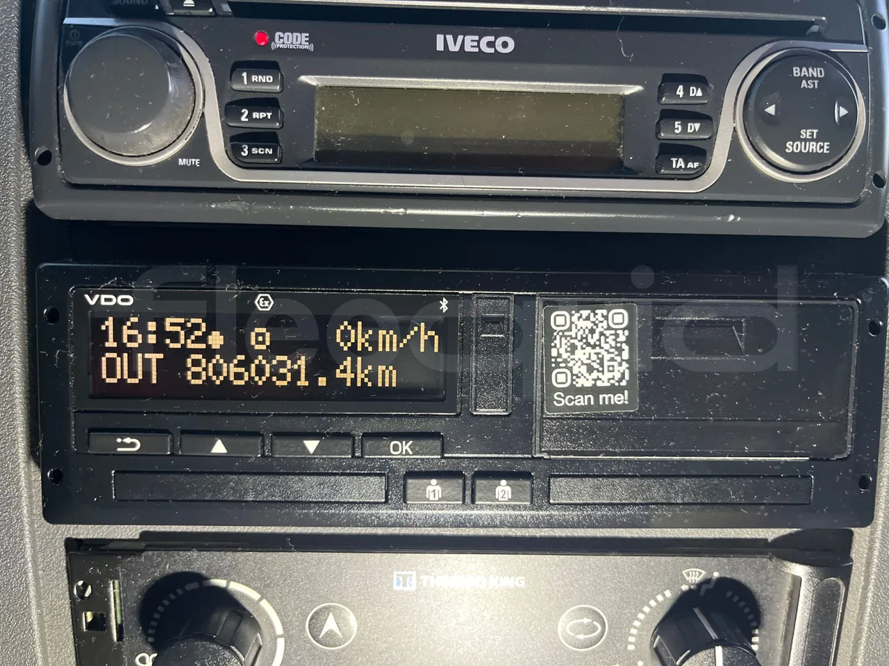 Irisbus New Domino E.12 -  Euro5 - 331kW - 12.410mt - Tachograph