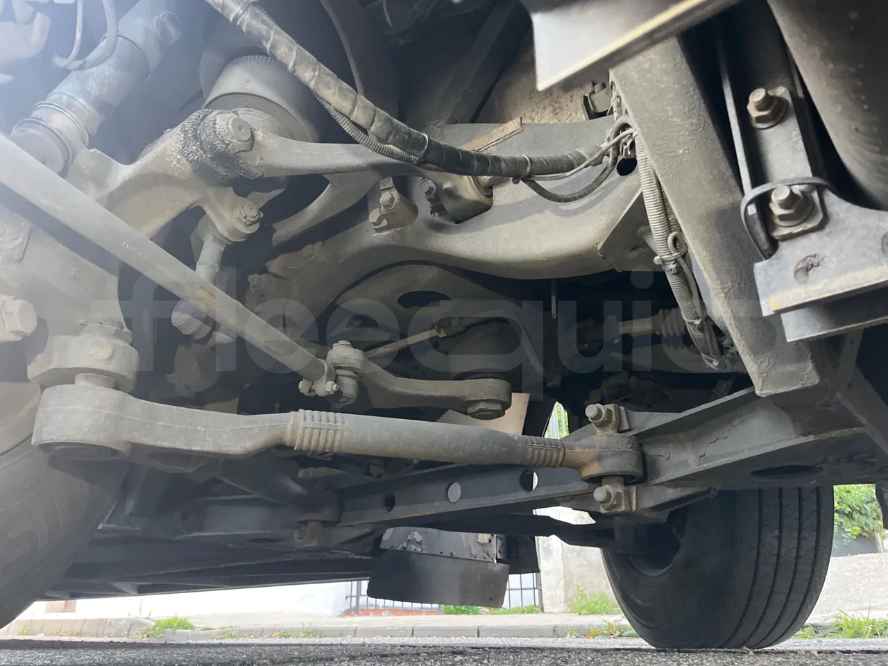 Irisbus New Domino E.12 -  Euro5 - 331kW - 12.410mt - front axle central