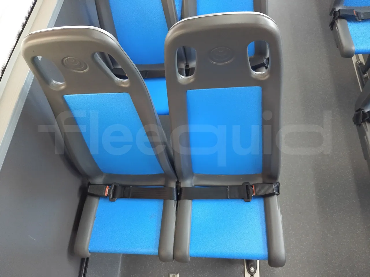 Iveco Indcar WGIVMY11 MOBI SCUOLABUS - EUR6 - 100Kw - 8,592m - central seat safety belt
