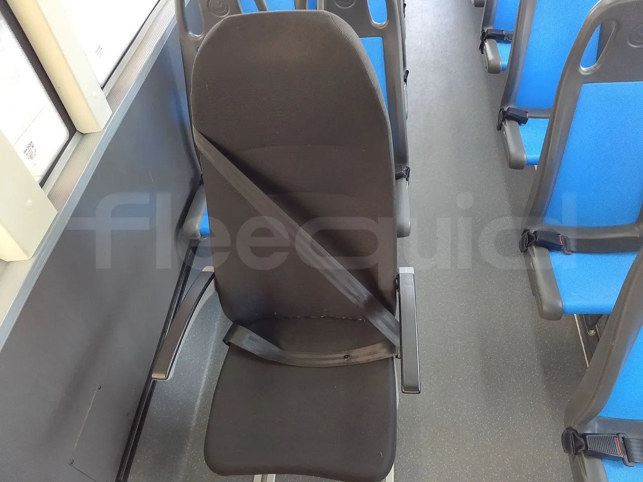 Iveco Indcar WGIVMY11 MOBI SCUOLABUS - EUR6 - 100Kw - 8,592m - hostess seat photo