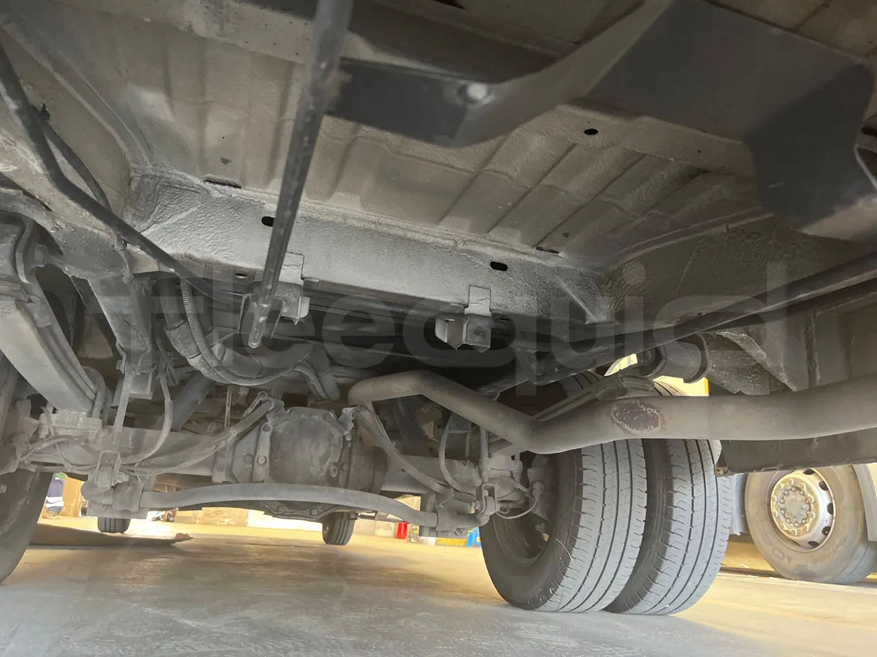 Mercedes-Benz Sprinter 416CD - EUR3 - 115kW - 6.595m - central axle (18m)