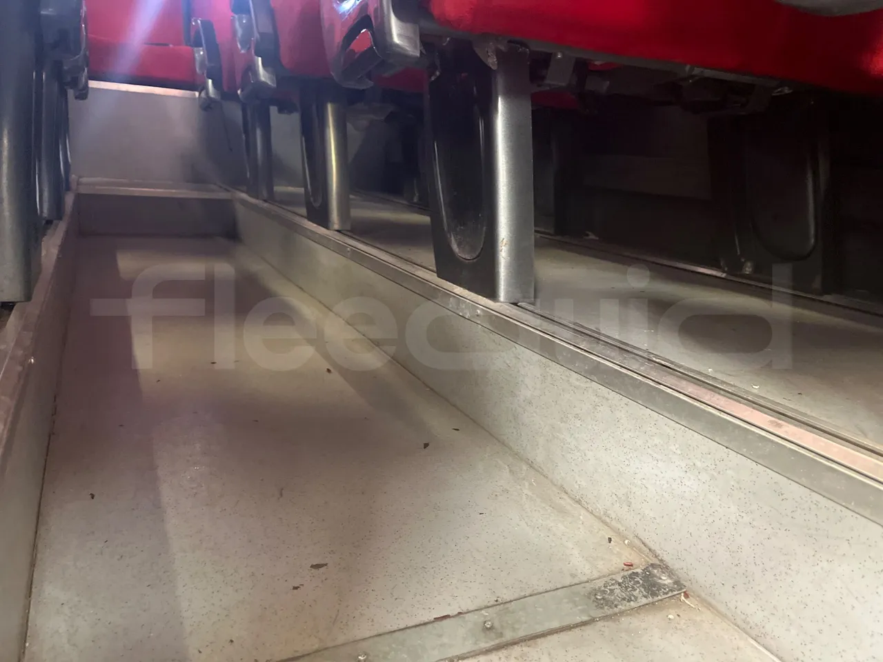 Mercedes-Benz Sprinter 416CD - EUR3 - 115kW - 6.595m - seat brackets photo