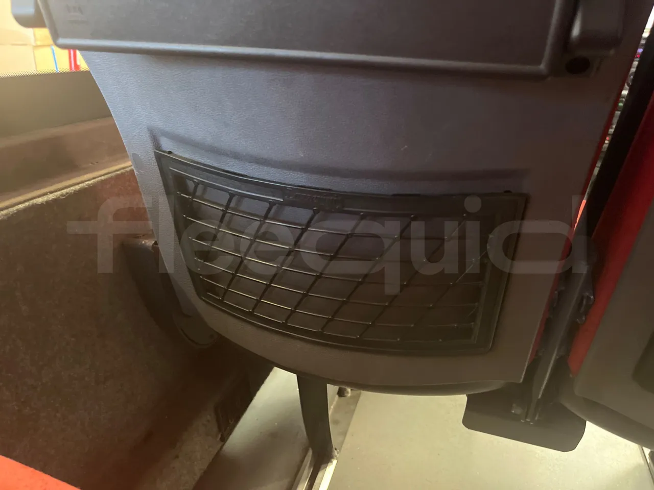 Mercedes-Benz Sprinter 416CD - EUR3 - 115kW - 6.595m - mesh detail photo