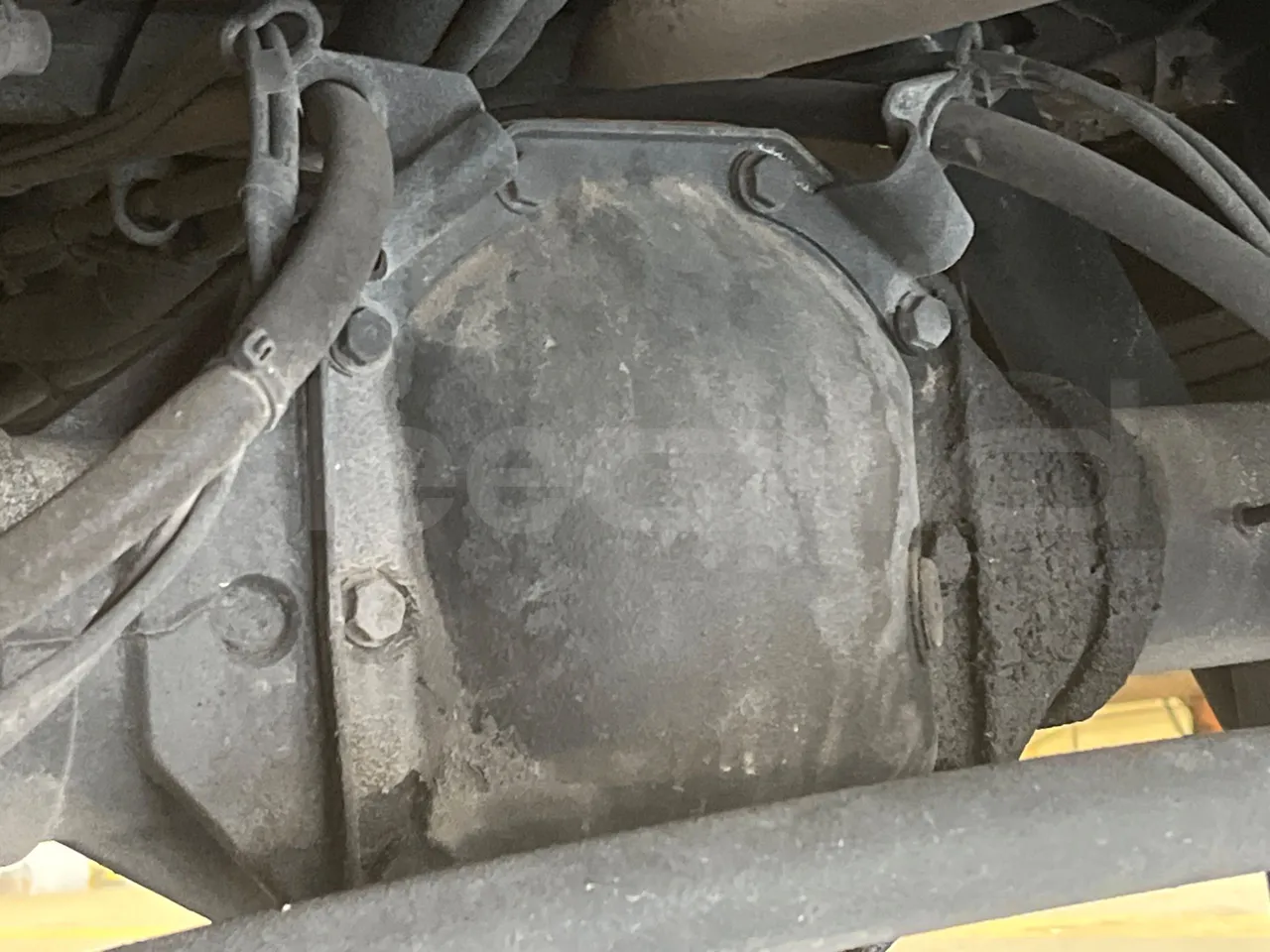 Mercedes-Benz Sprinter 416CD - EUR3 - 115kW - 6.595m - differential photo