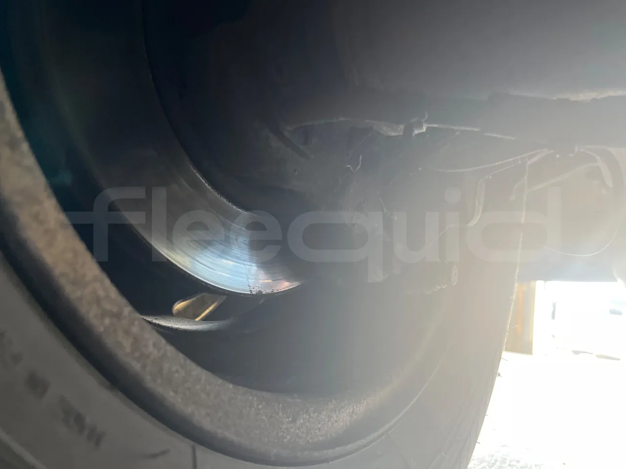 Mercedes-Benz Sprinter 416CD - EUR3 - 115kW - 6.595m - axle 2 discs right