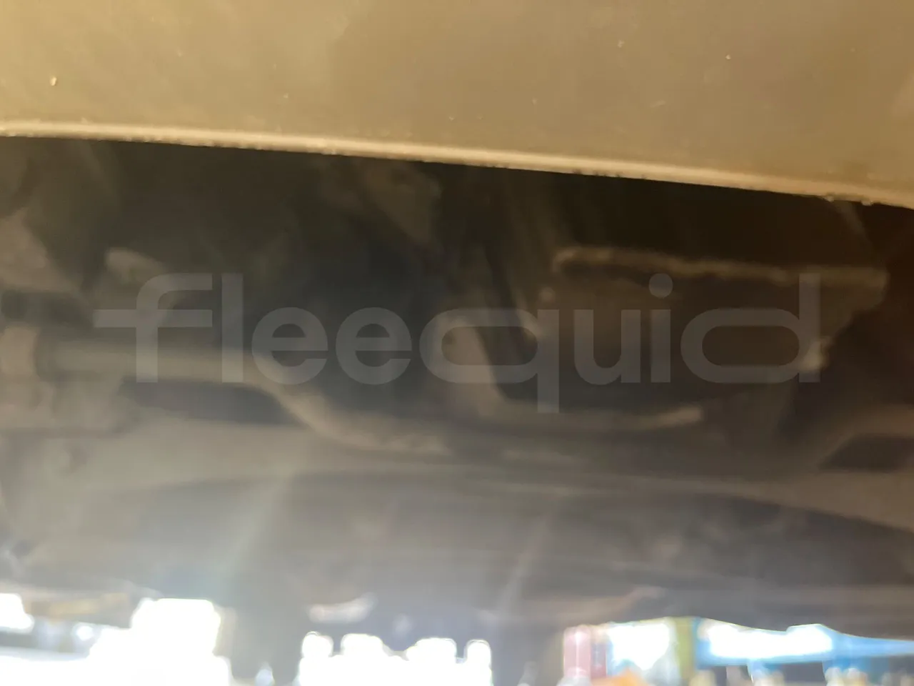 Mercedes-Benz Sprinter 416CD - EUR3 - 115kW - 6.595m - engine without protection