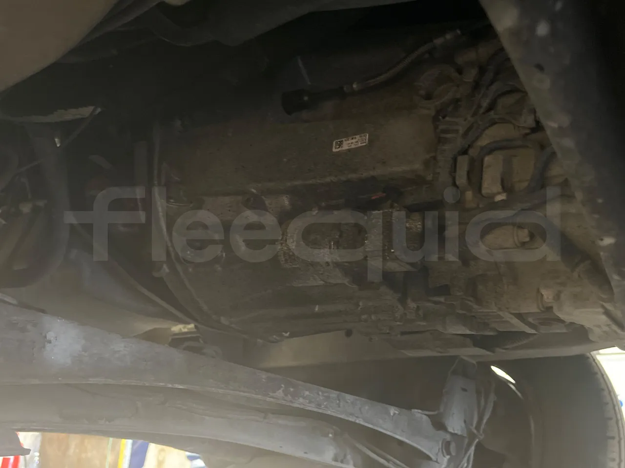 Mercedes-Benz Sprinter 416CD - EUR3 - 115kW - 6.595m - gearbox photo