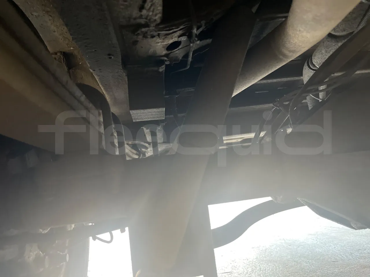 Mercedes-Benz Sprinter 416CD - EUR3 - 115kW - 6.595m - axle 2 shock absorbers 1 right