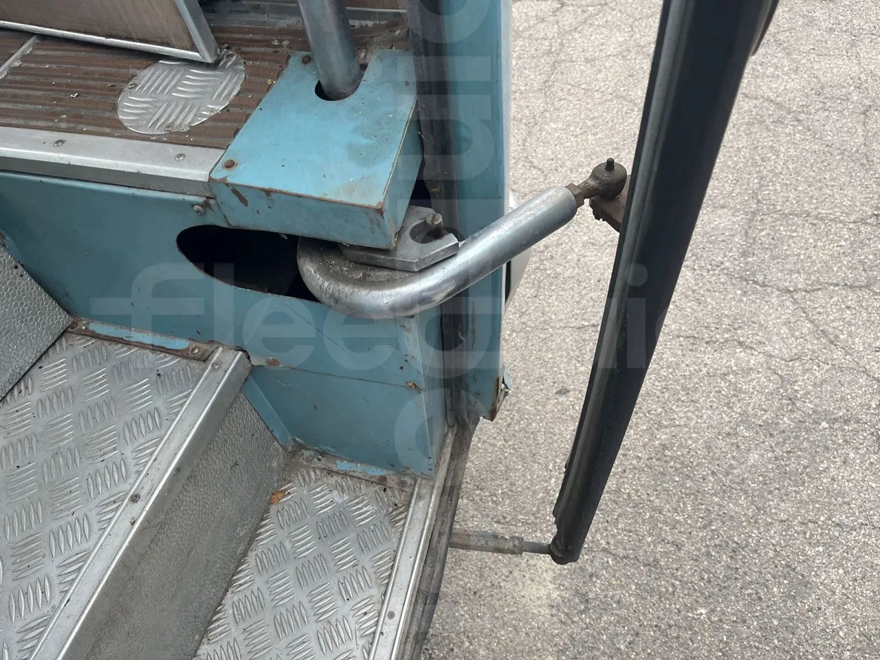 Fiat 309/1 309/1 - EUR0 -112.5kW -9.2m - hostes microphone accessories photo