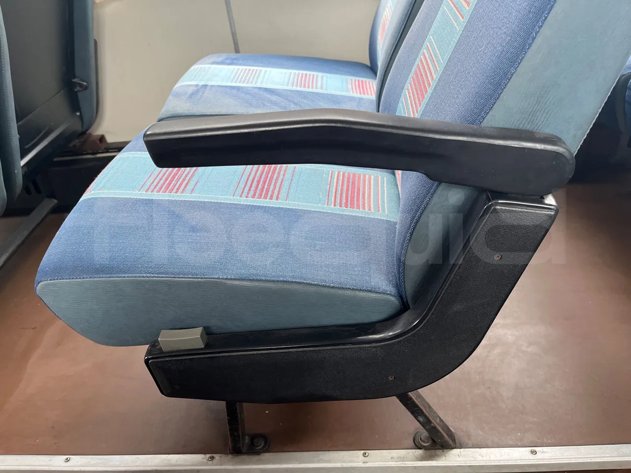 Fiat 309/1 309/1 - EUR0 -112.5kW -9.2m - armrest detail photo
