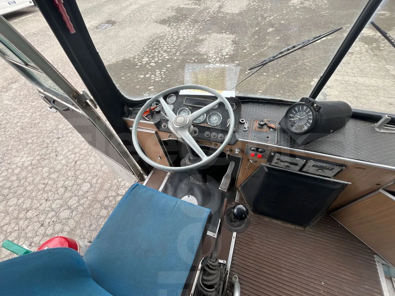 Fiat 309/1 309/1 - EUR0 -112.5kW -9.2m - buttons panels on