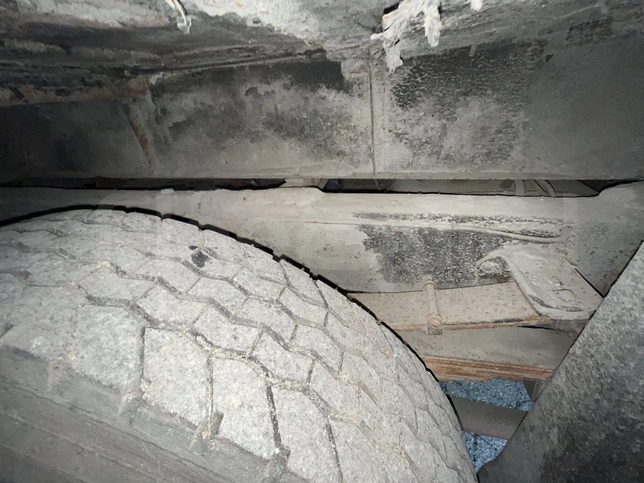 Fiat 309/1 309/1 - EUR0 -112.5kW -9.2m - axle 2 caliper brakes left