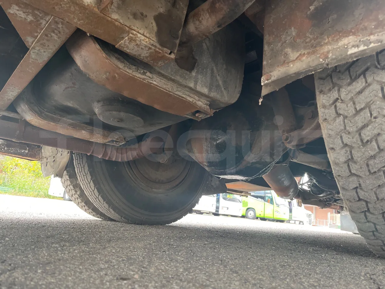 Fiat 309/1 309/1 - EUR0 -112.5kW -9.2m - differential photo