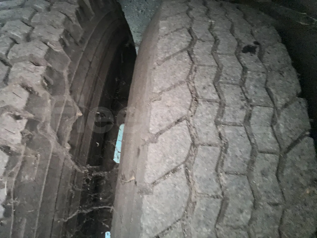 Fiat 309/1 309/1 - EUR0 -112.5kW -9.2m - axle 2 discs left