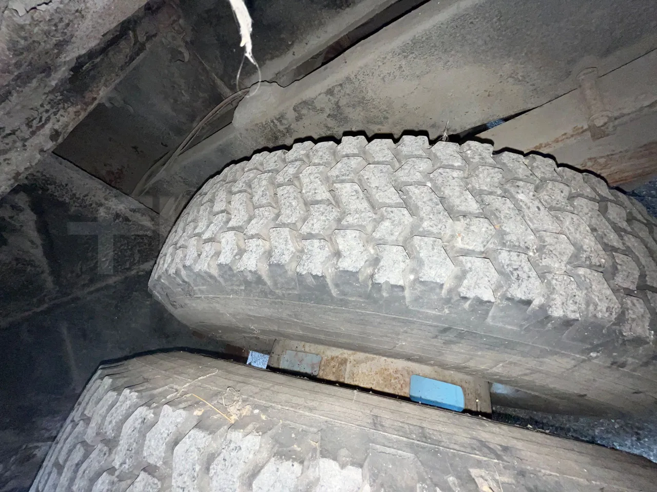 Fiat 309/1 309/1 - EUR0 -112.5kW -9.2m - axle 2 discs right