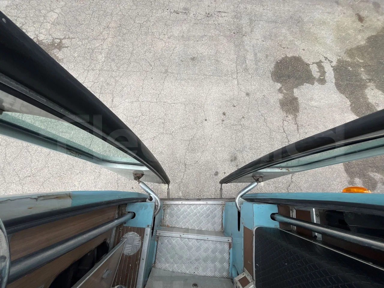 Fiat 309/1 309/1 - EUR0 -112.5kW -9.2m - door mechanism photo