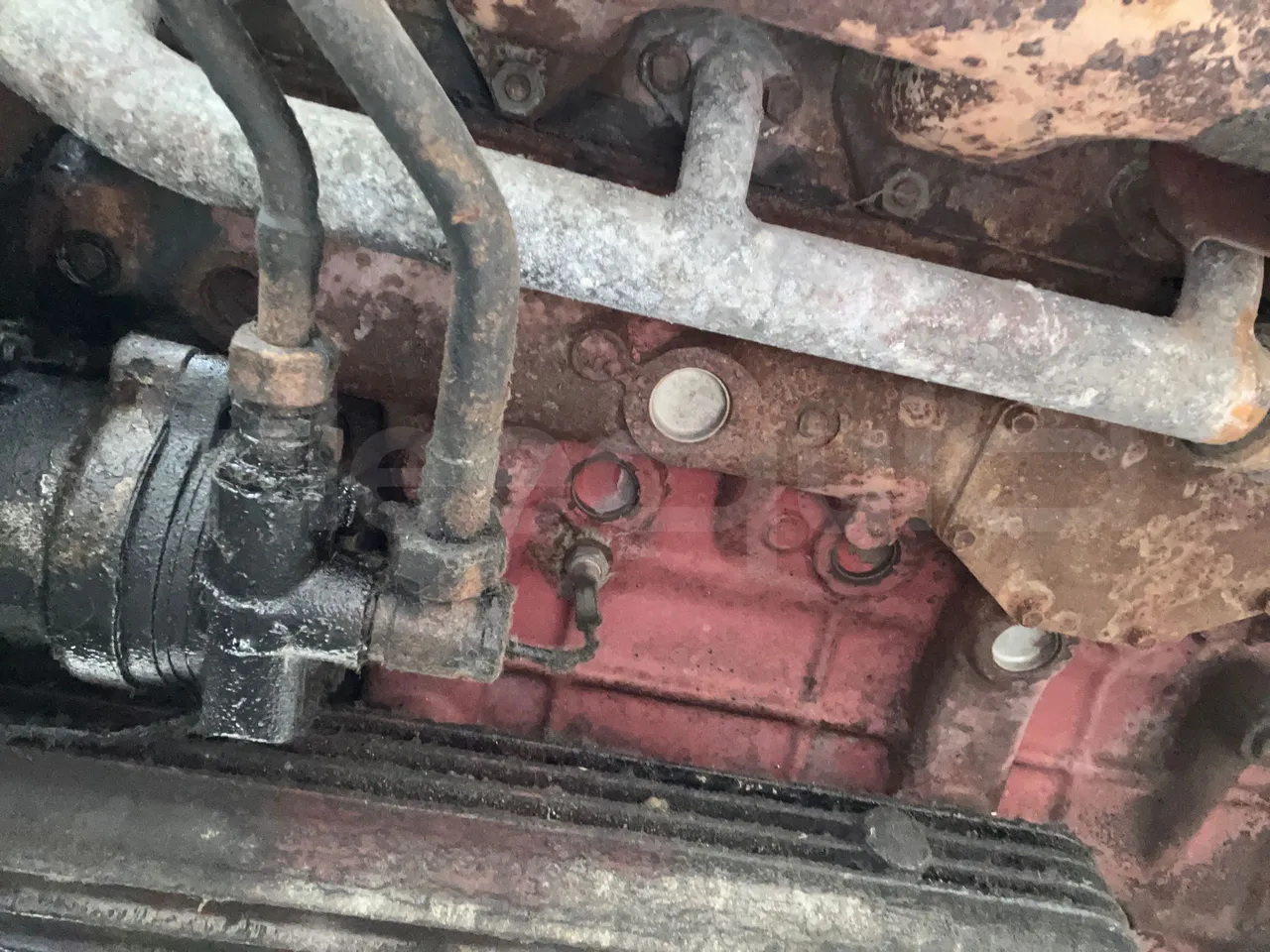 Fiat 309/1 309/1 - EUR0 -112.5kW -9.2m - engine without protection