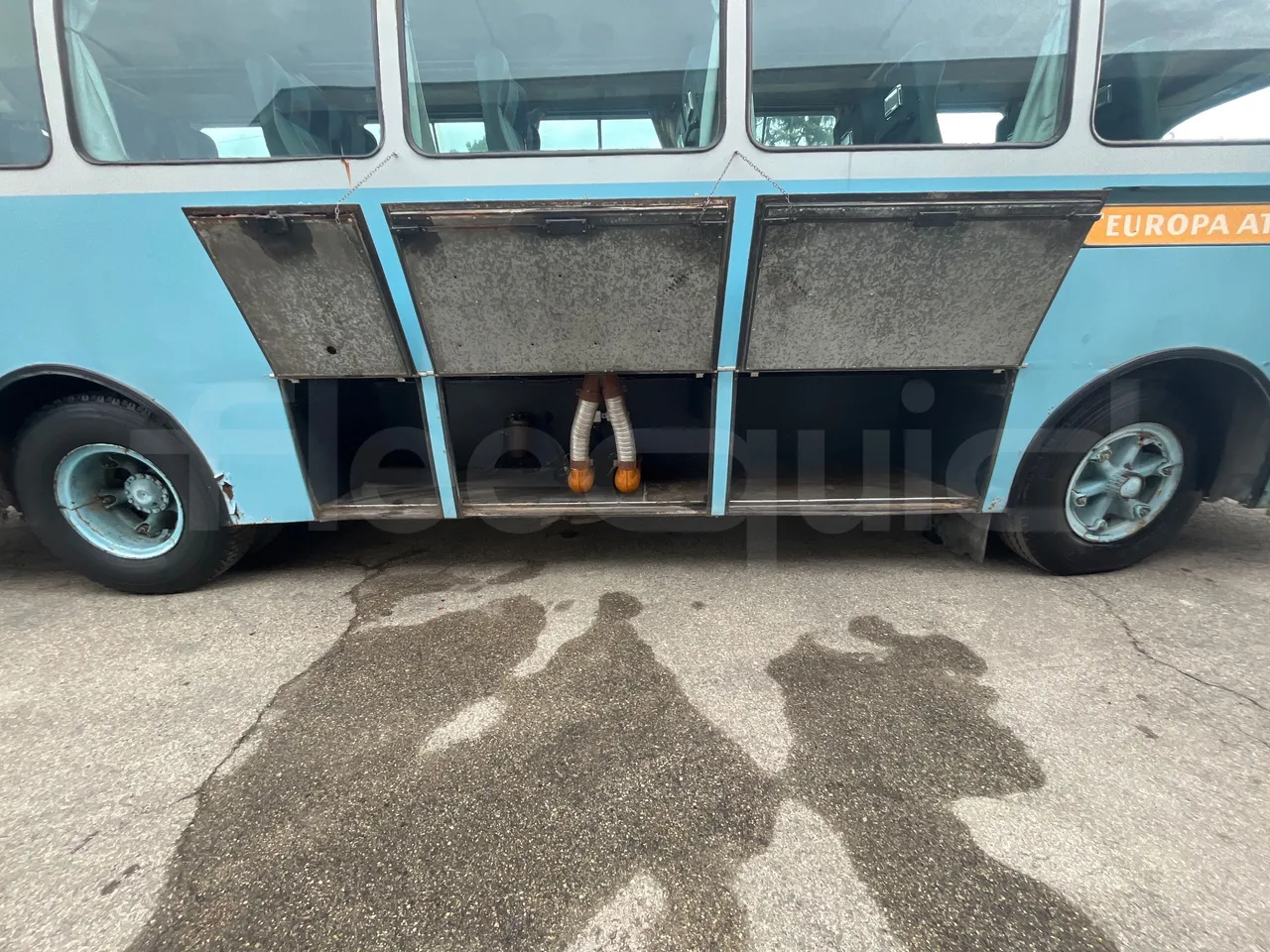 Fiat 309/1 309/1 - EUR0 -112.5kW -9.2m - external compartments photo