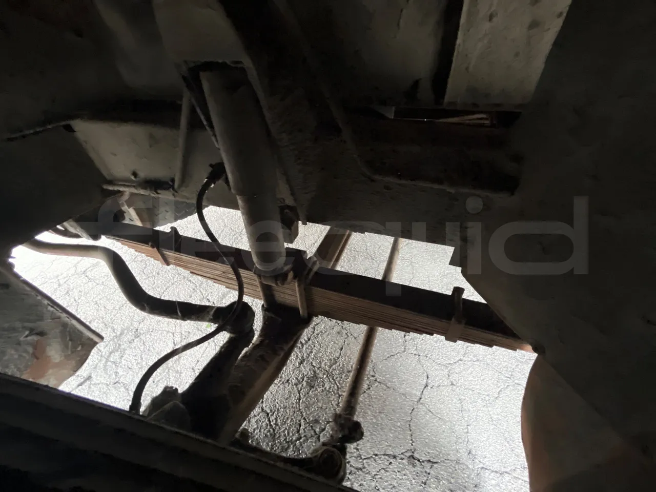 Fiat 309/1 309/1 - EUR0 -112.5kW -9.2m - front brake calipers left