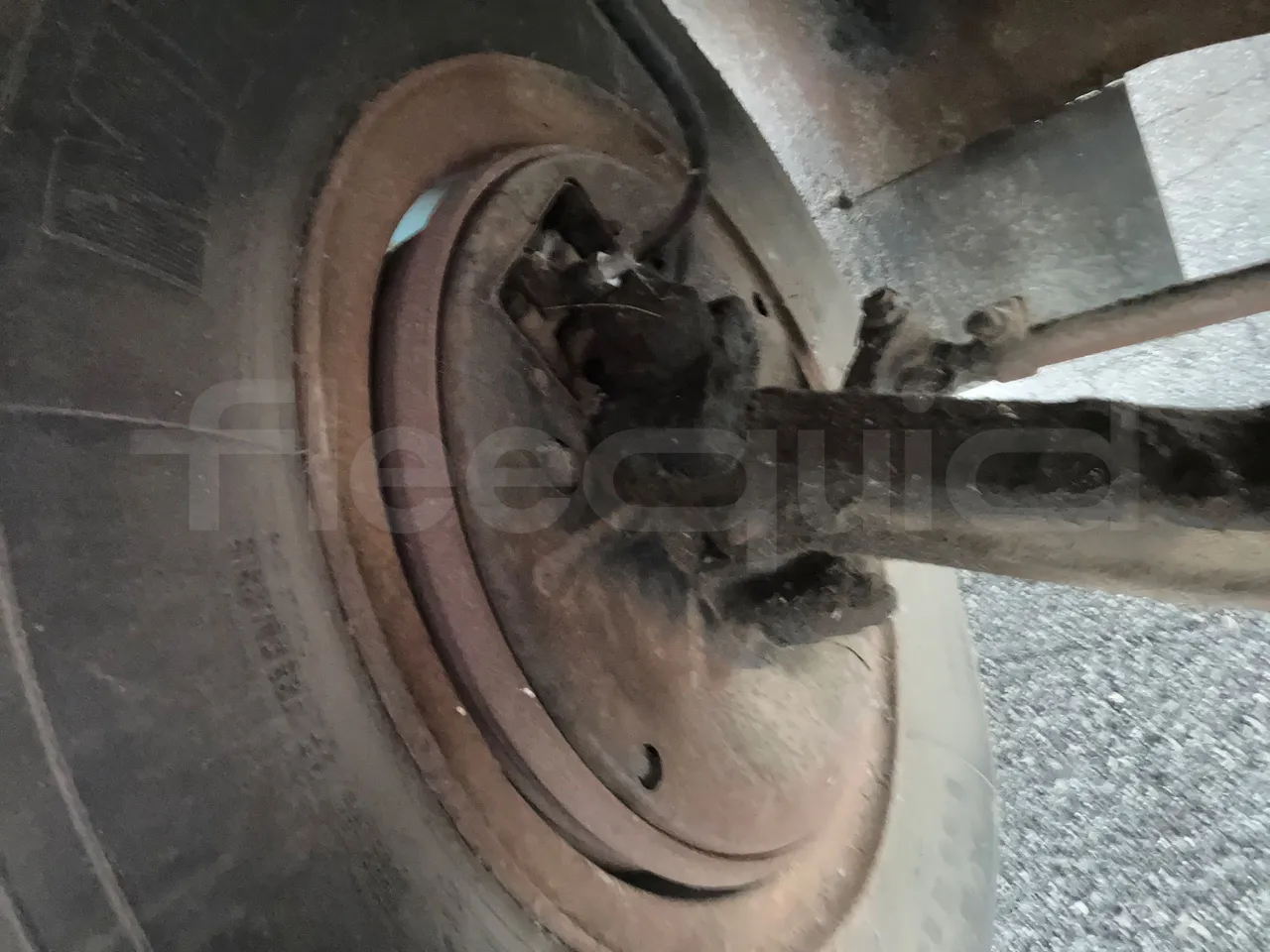 Fiat 309/1 309/1 - EUR0 -112.5kW -9.2m - front discs right