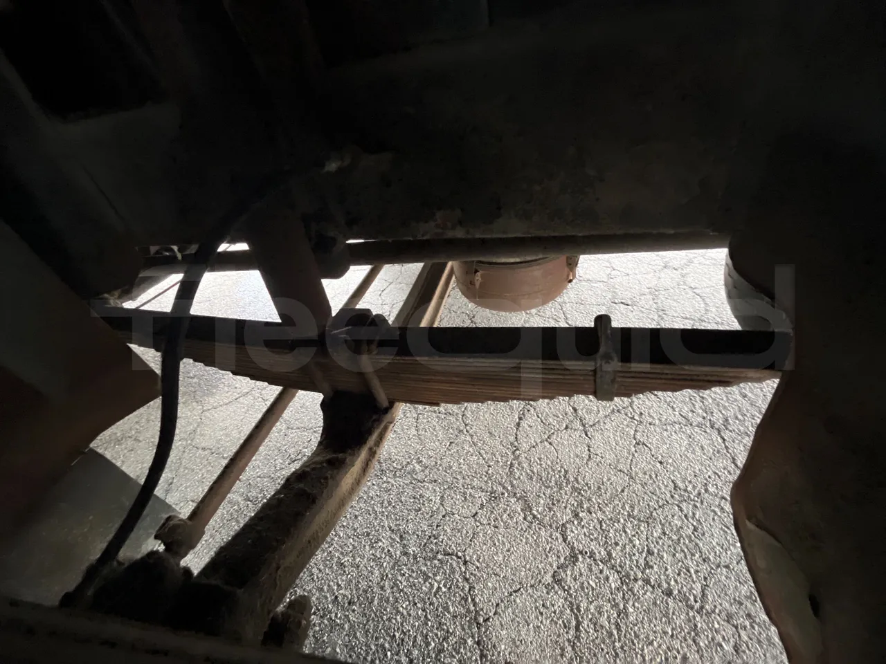 Fiat 309/1 309/1 - EUR0 -112.5kW -9.2m - front shock absorbers right