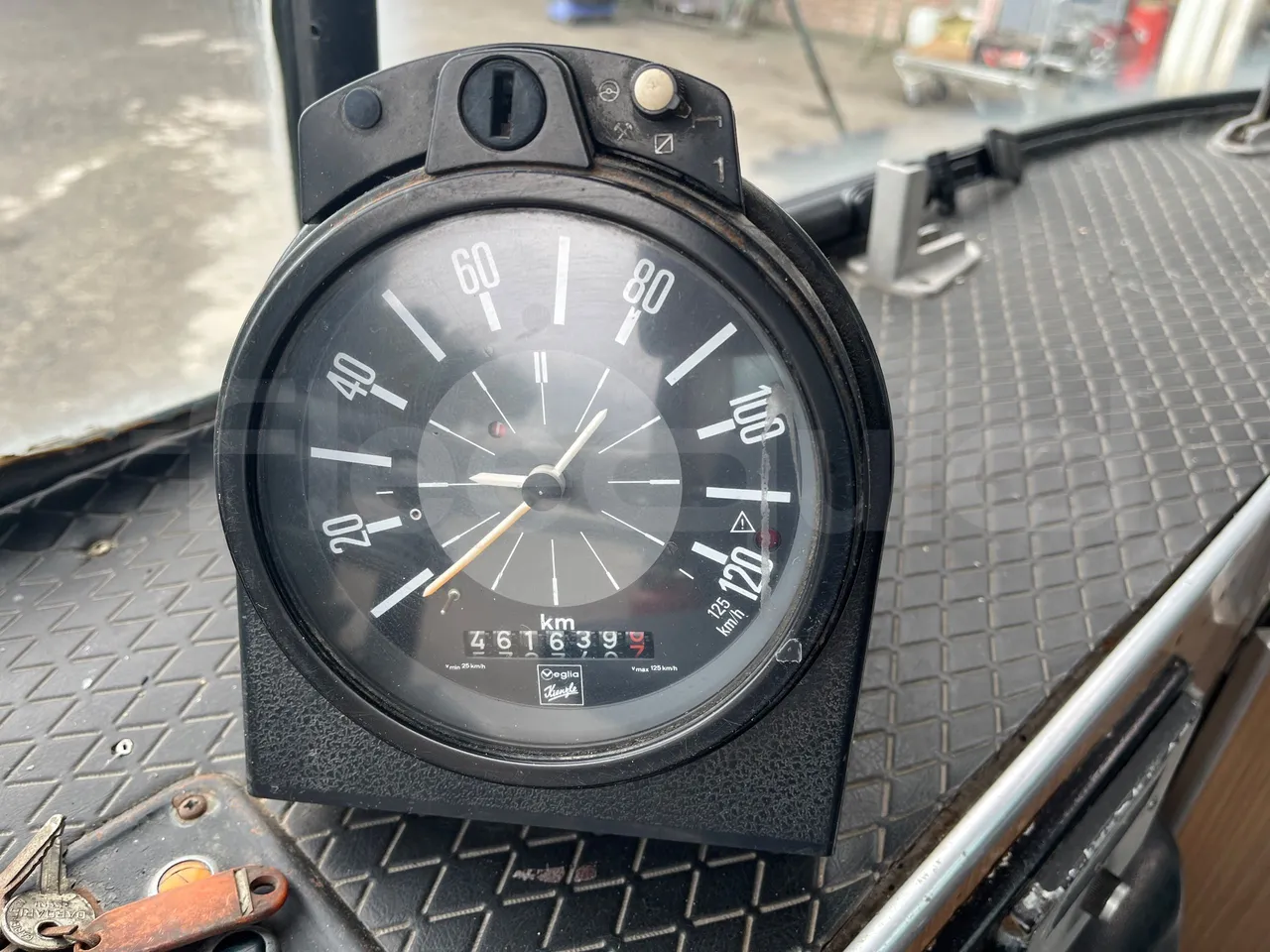 Fiat 309/1 309/1 - EUR0 -112.5kW -9.2m - Tachograph