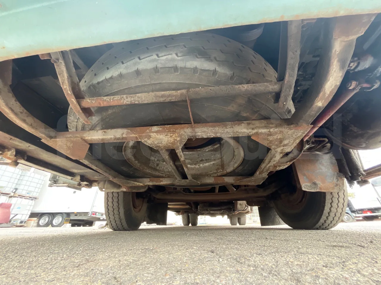 Fiat 309/1 309/1 - EUR0 -112.5kW -9.2m - front axle central