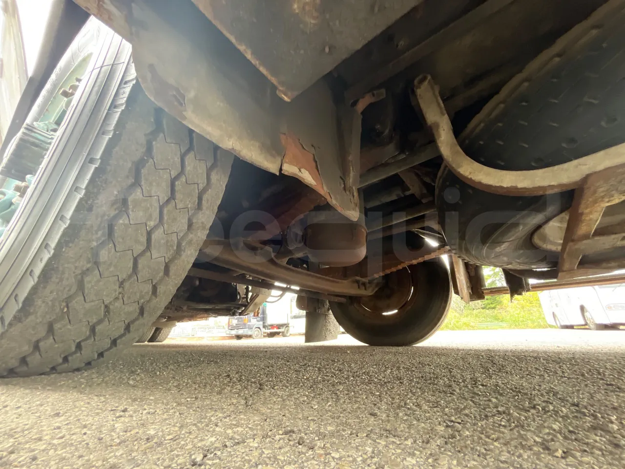 Fiat 309/1 309/1 - EUR0 -112.5kW -9.2m - front axle right side