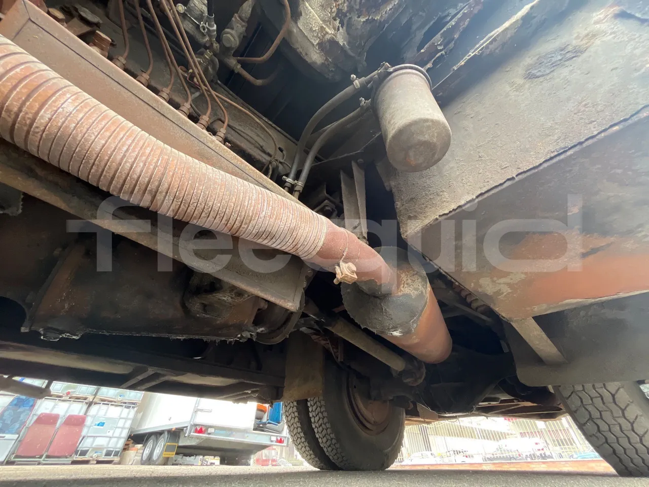 Fiat 309/1 309/1 - EUR0 -112.5kW -9.2m - central undercarriage photo