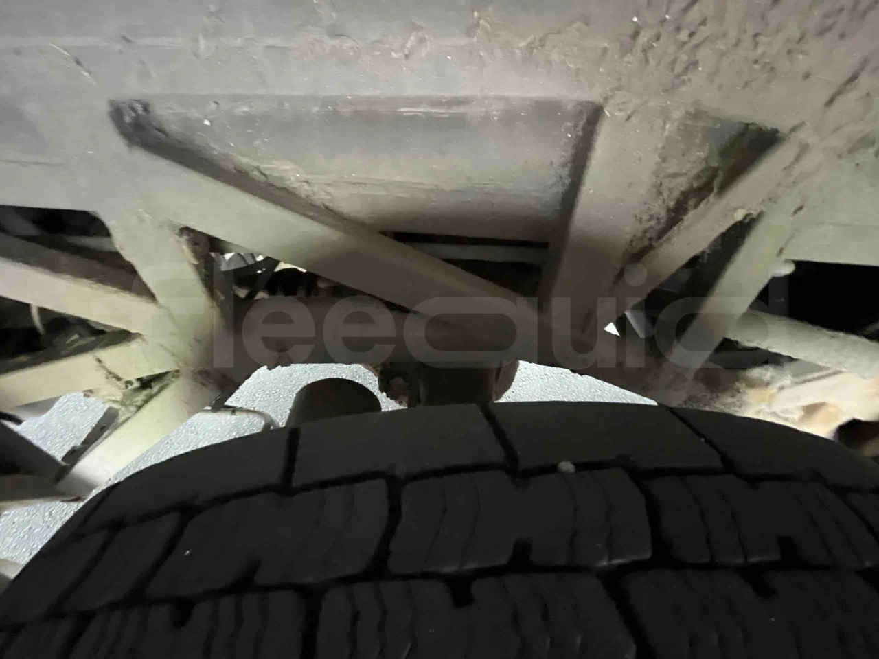 Iveco Crossway - axel 3 caliper brakes right