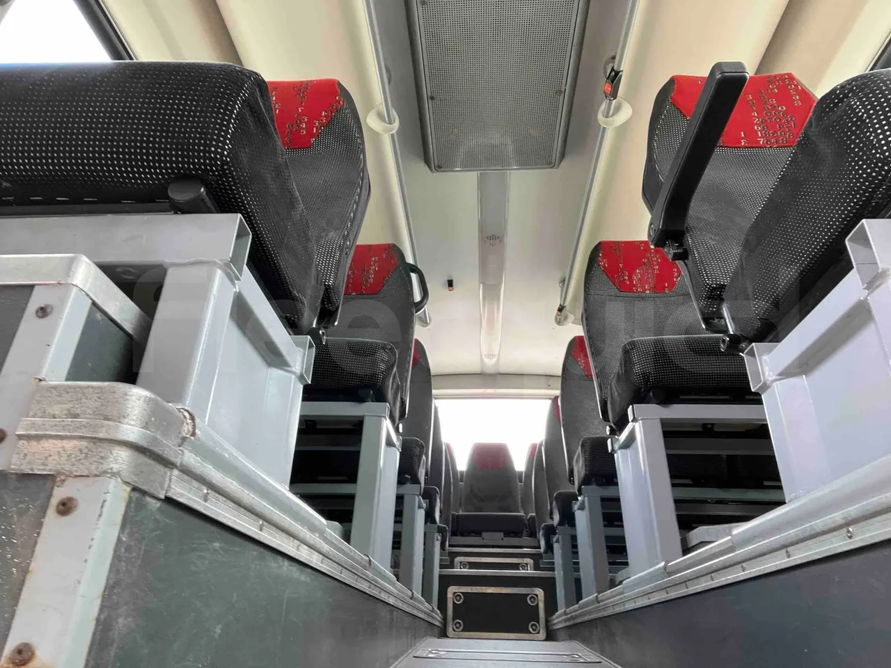 Iveco Crossway - coffee machine accessories