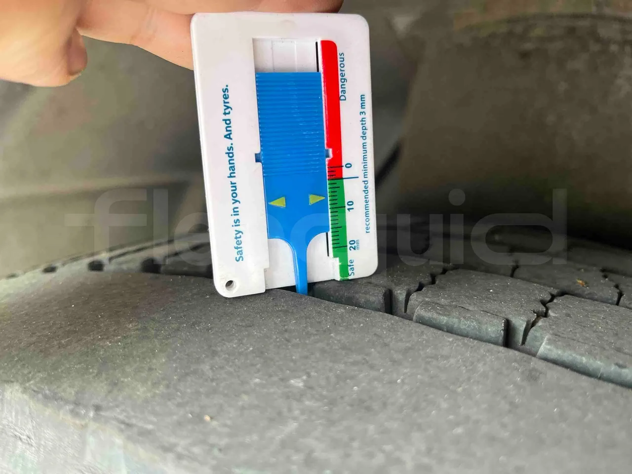 Iveco Crossway - spare wheel