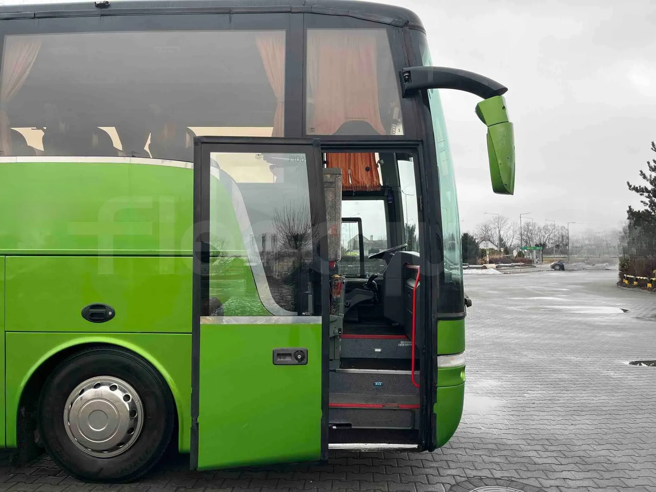 Van Hool Acron T917 - EUR5 - 340kW -  13.200m - front door 1 open