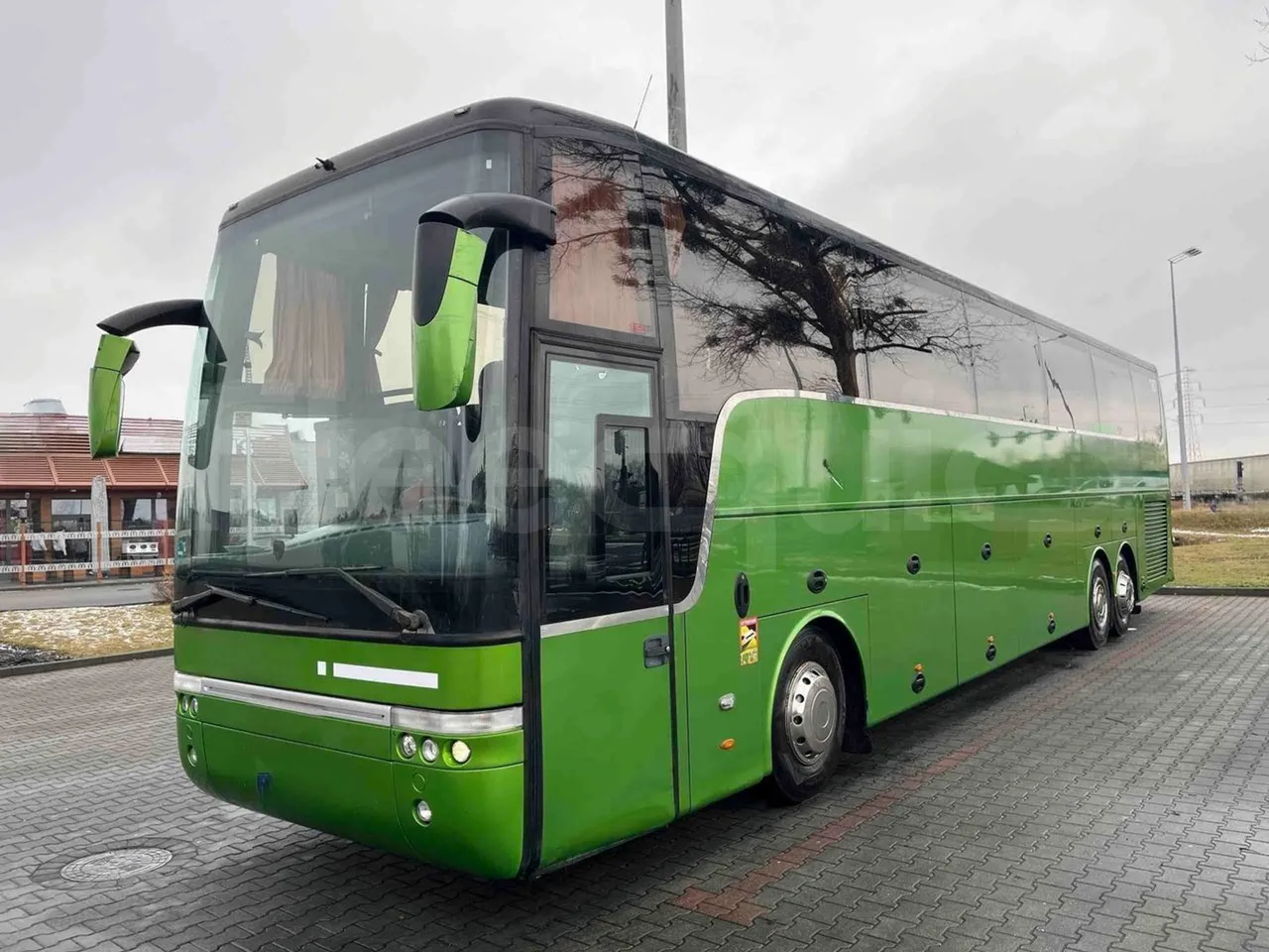 Van Hool Acron T917 - EUR5 - 340kW -  13.200m - 3/4 front left