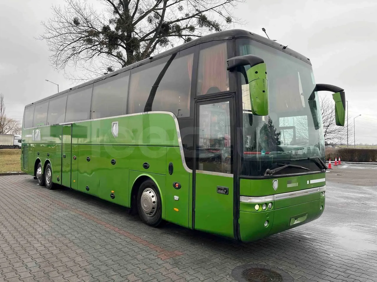 Van Hool Acron T917 - EUR5 - 340kW -  13.200m - 3/4 front right doors