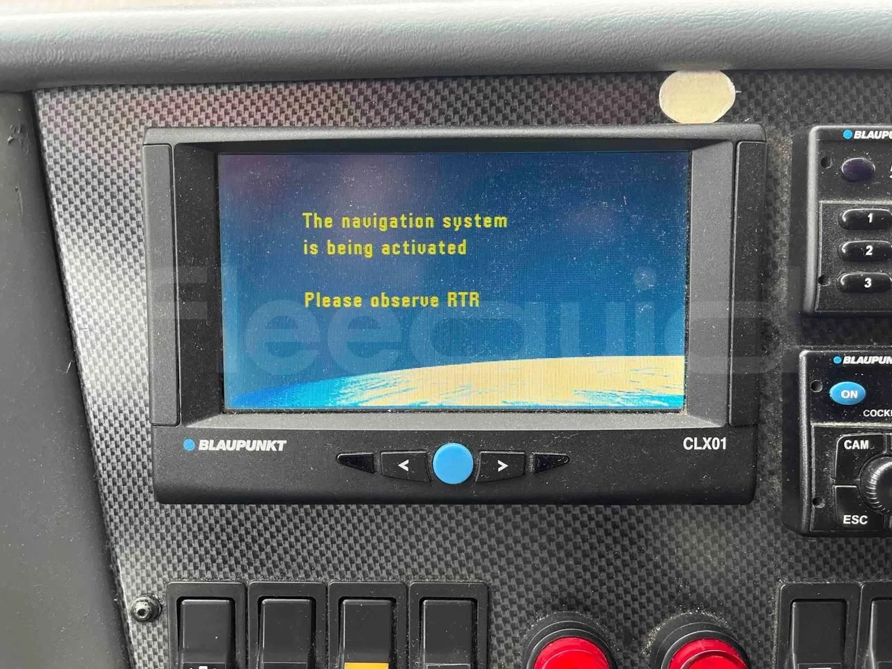 Van Hool Acron T917 - EUR5 - 340kW -  13.200m - onboard devices 1