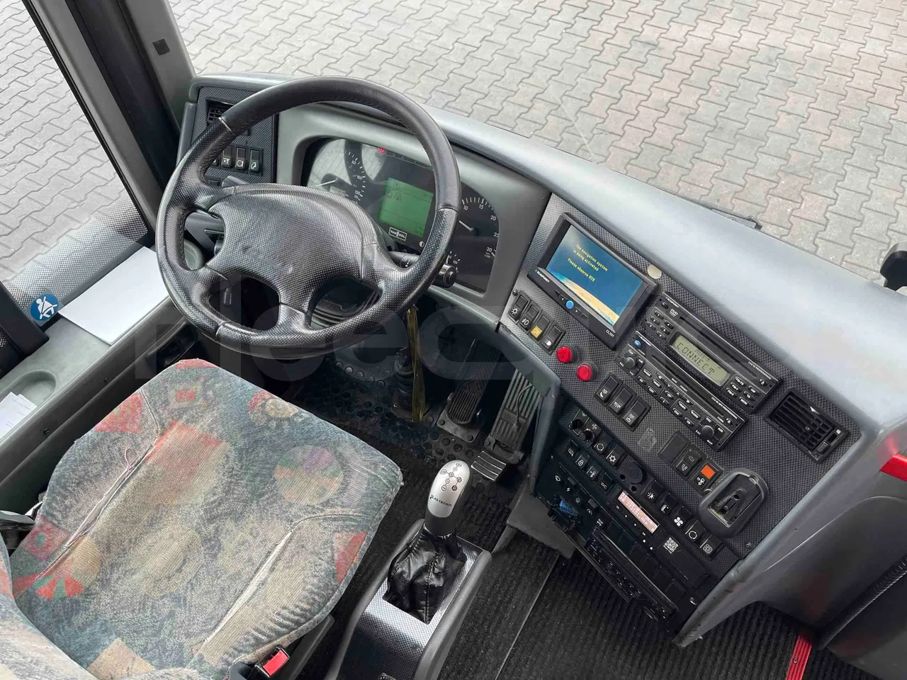 Van Hool Acron T917 - EUR5 - 340kW -  13.200m - buttons panels on