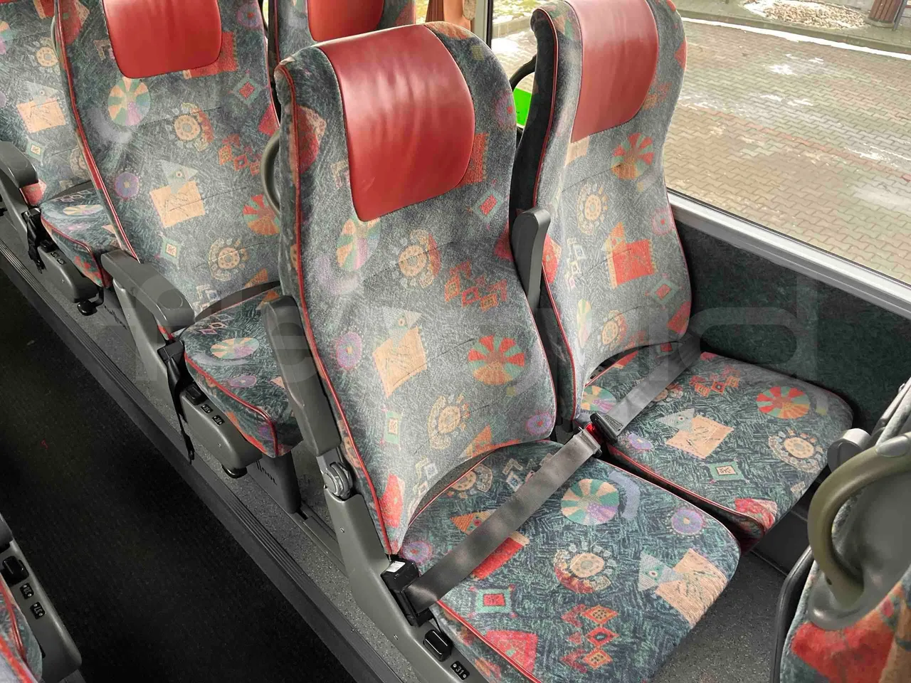 Van Hool Acron T917 - EUR5 - 340kW -  13.200m - central seat safety belt