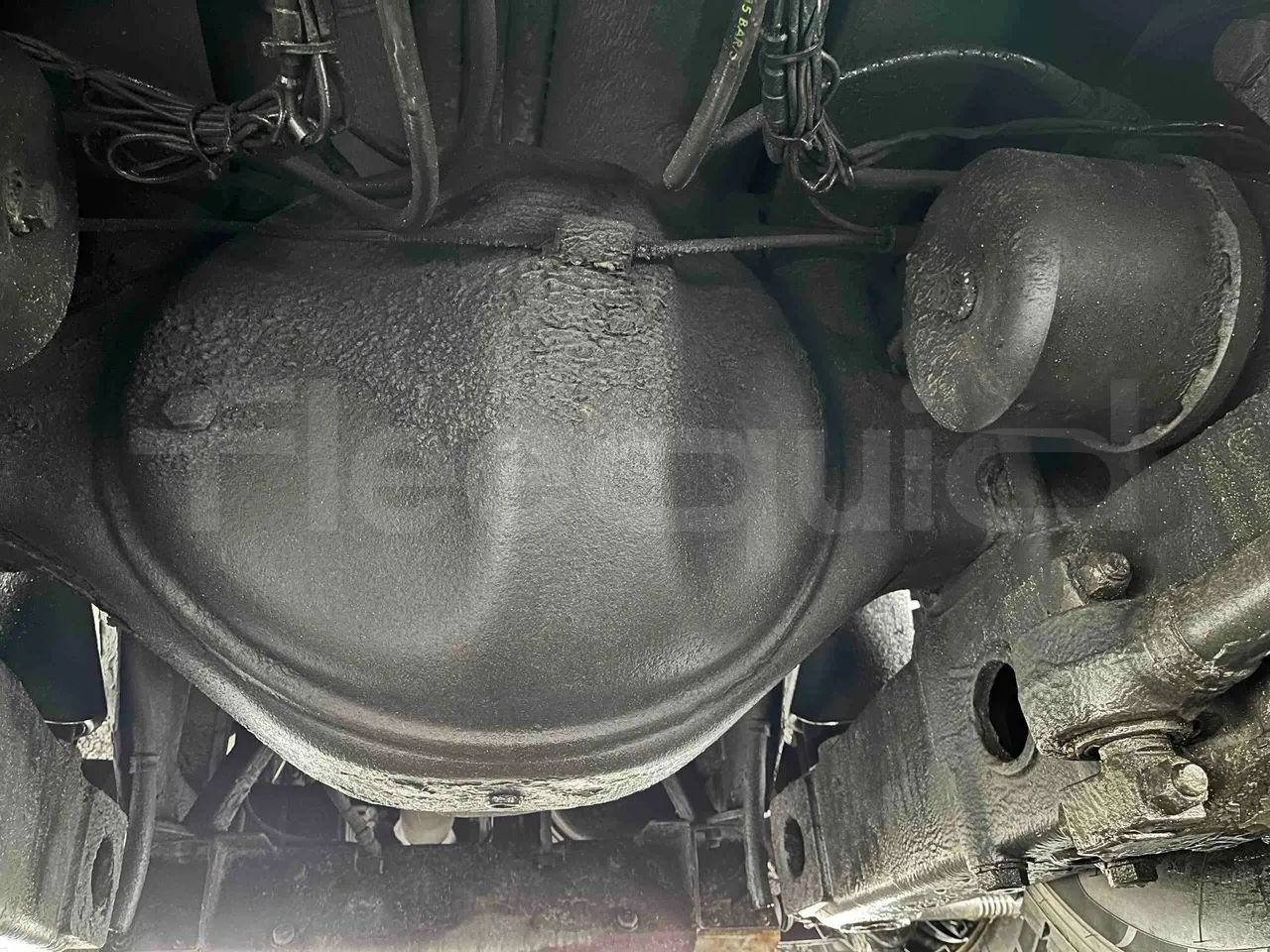 Van Hool Acron T917 - EUR5 - 340kW -  13.200m - differential photo