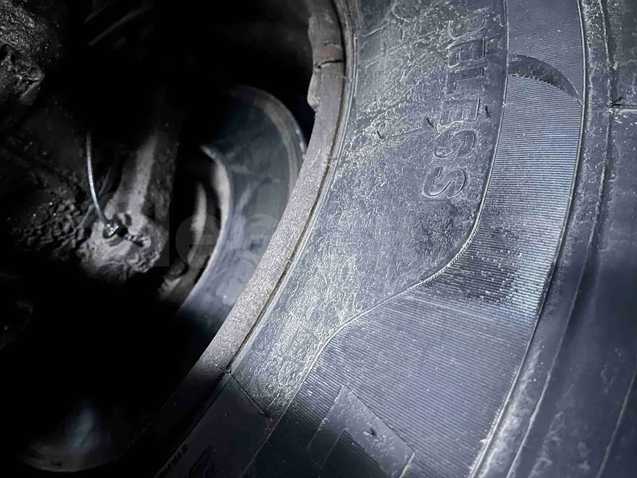 Van Hool Acron T917 - EUR5 - 340kW -  13.200m - axle 2 discs right