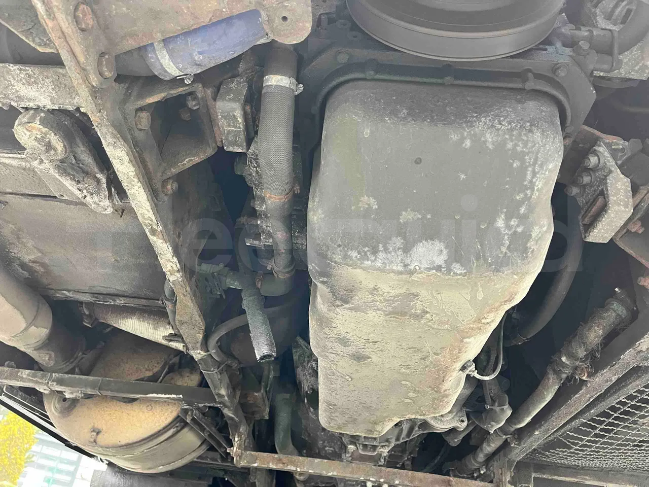 Van Hool Acron T917 - EUR5 - 340kW -  13.200m - engine without protection