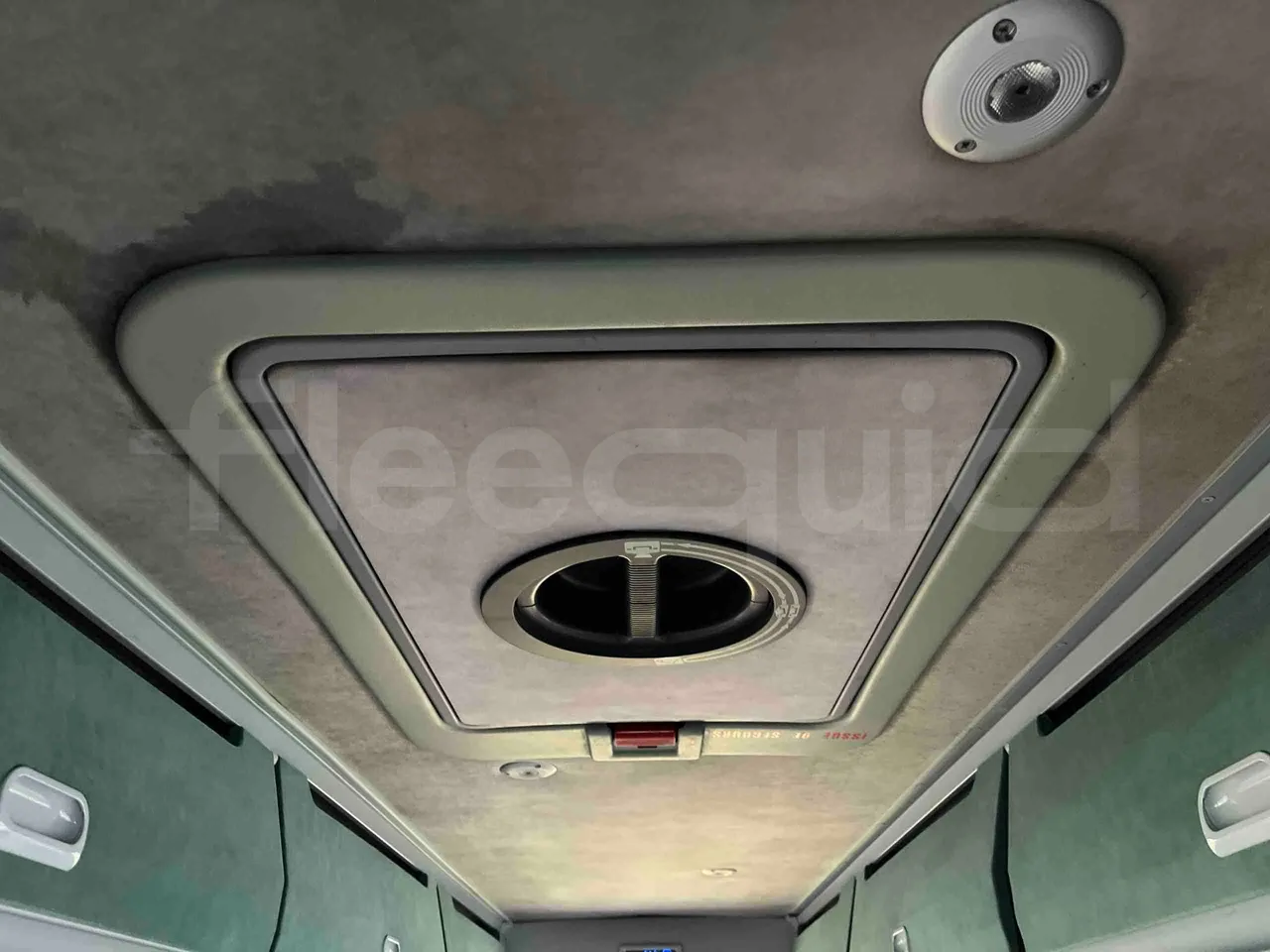 Van Hool Acron T917 - EUR5 - 340kW -  13.200m - roof hatch 2