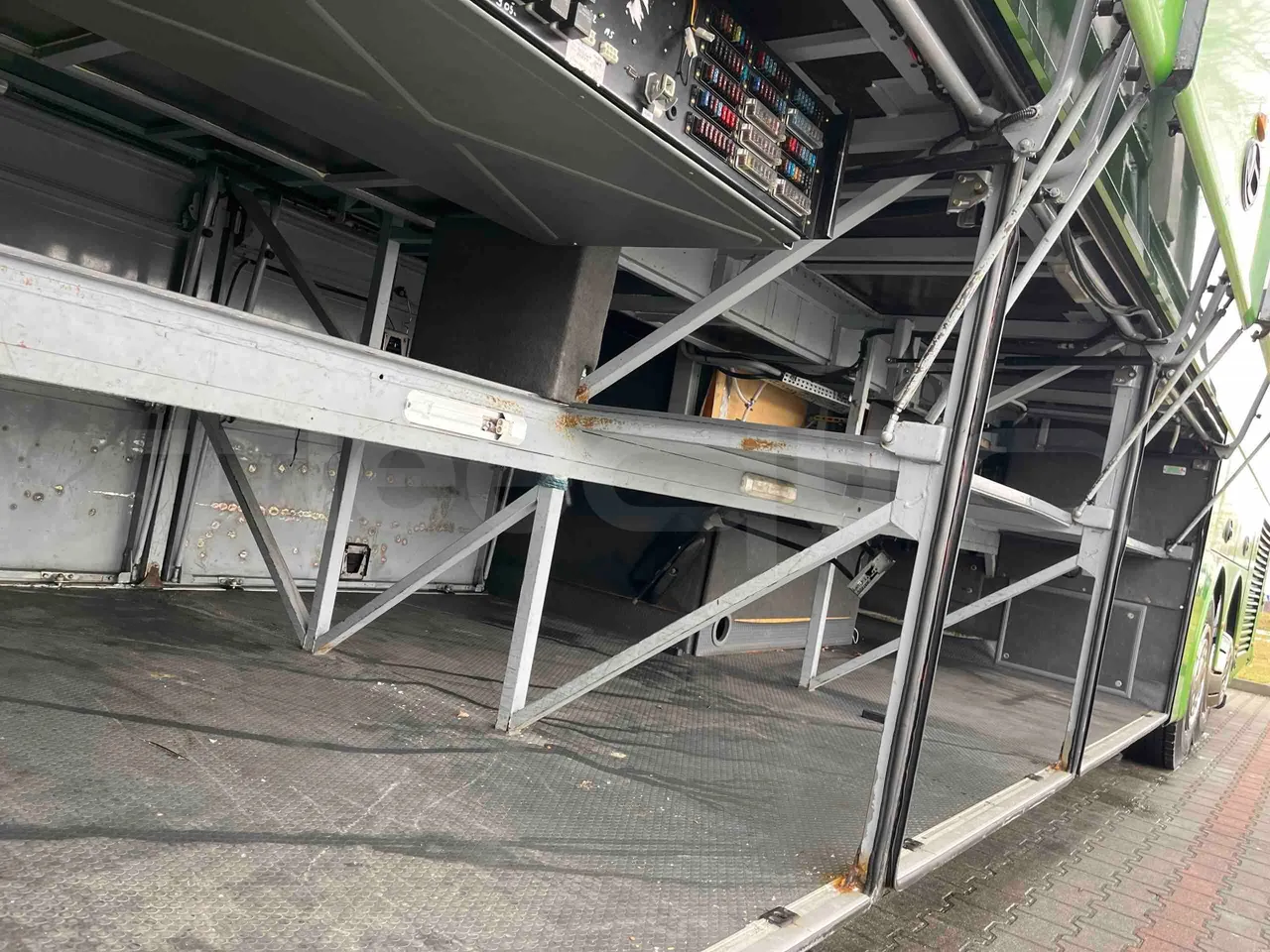 Van Hool Acron T917 - EUR5 - 340kW -  13.200m - internal frame rust check