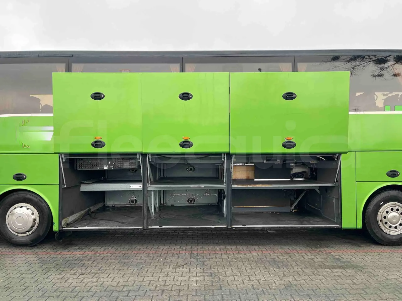 Van Hool Acron T917 - EUR5 - 340kW -  13.200m - luggage rack photo