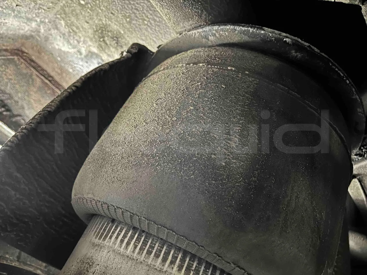 Van Hool Acron T917 - EUR5 - 340kW -  13.200m - axle 3 air springs 1 left