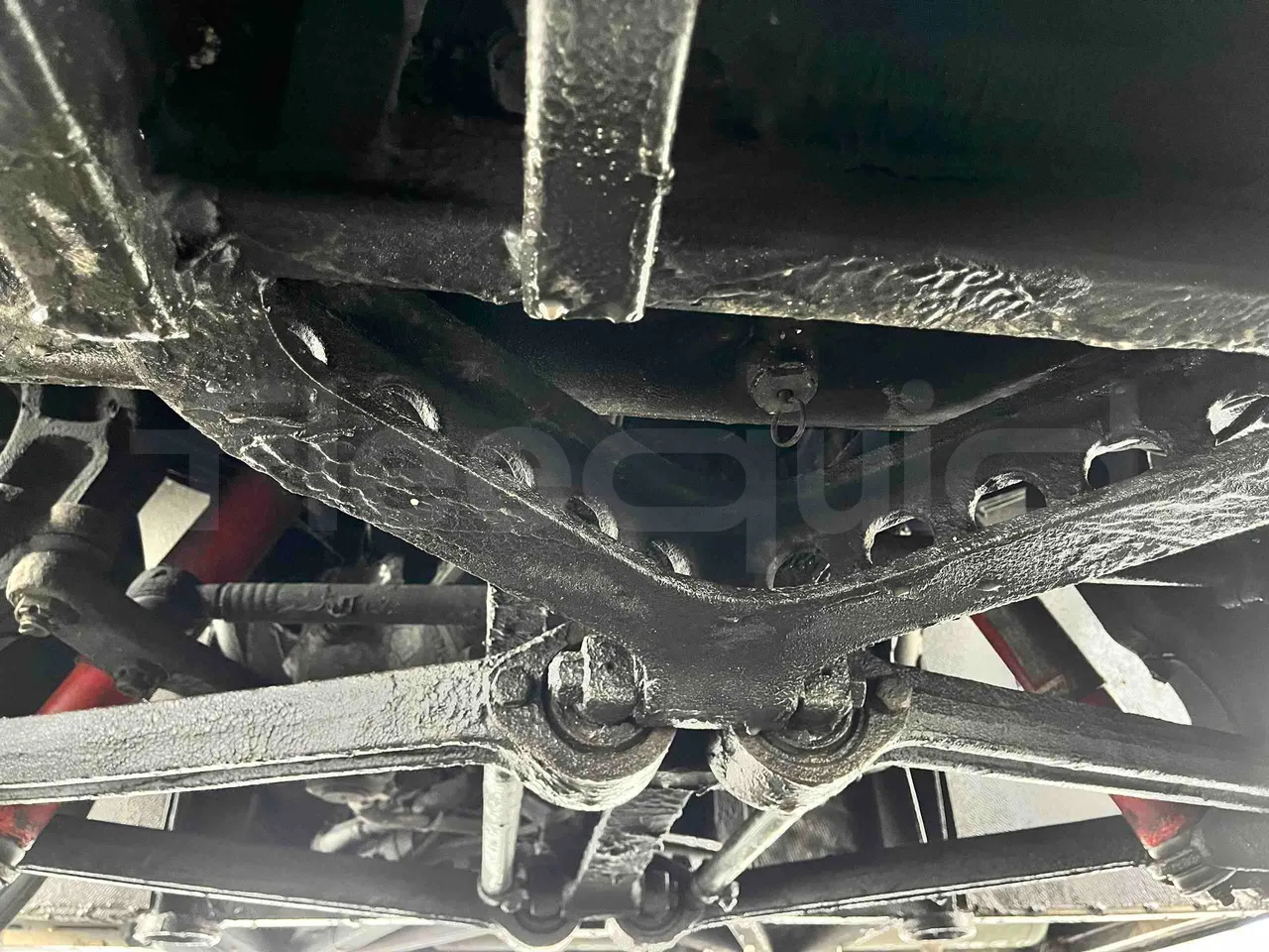 Van Hool Acron T917 - EUR5 - 340kW -  13.200m - front axle central