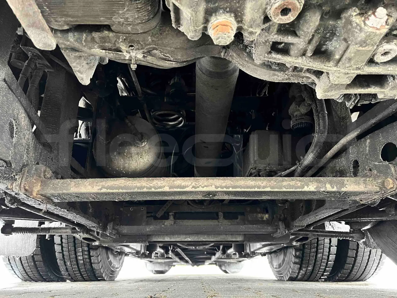 Van Hool Acron T917 - EUR5 - 340kW -  13.200m - axle 3 central