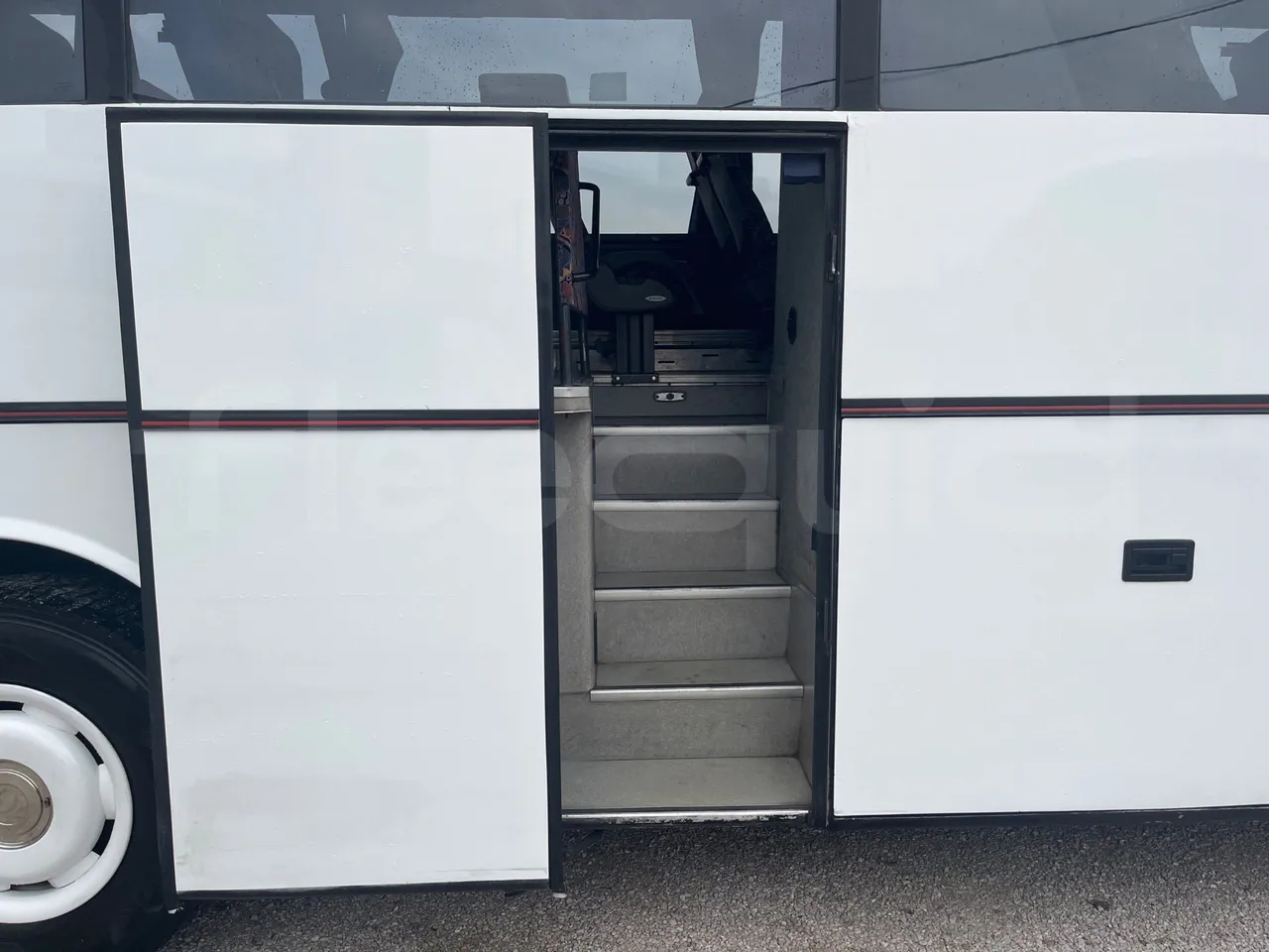 Volvo Barbi Echo B12 60/38 - EUR2 - 279kW - 12m - front door 2 open